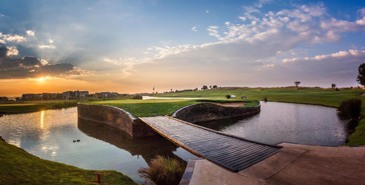 The Serengeti Lodge 肯普顿帕克 外观 照片